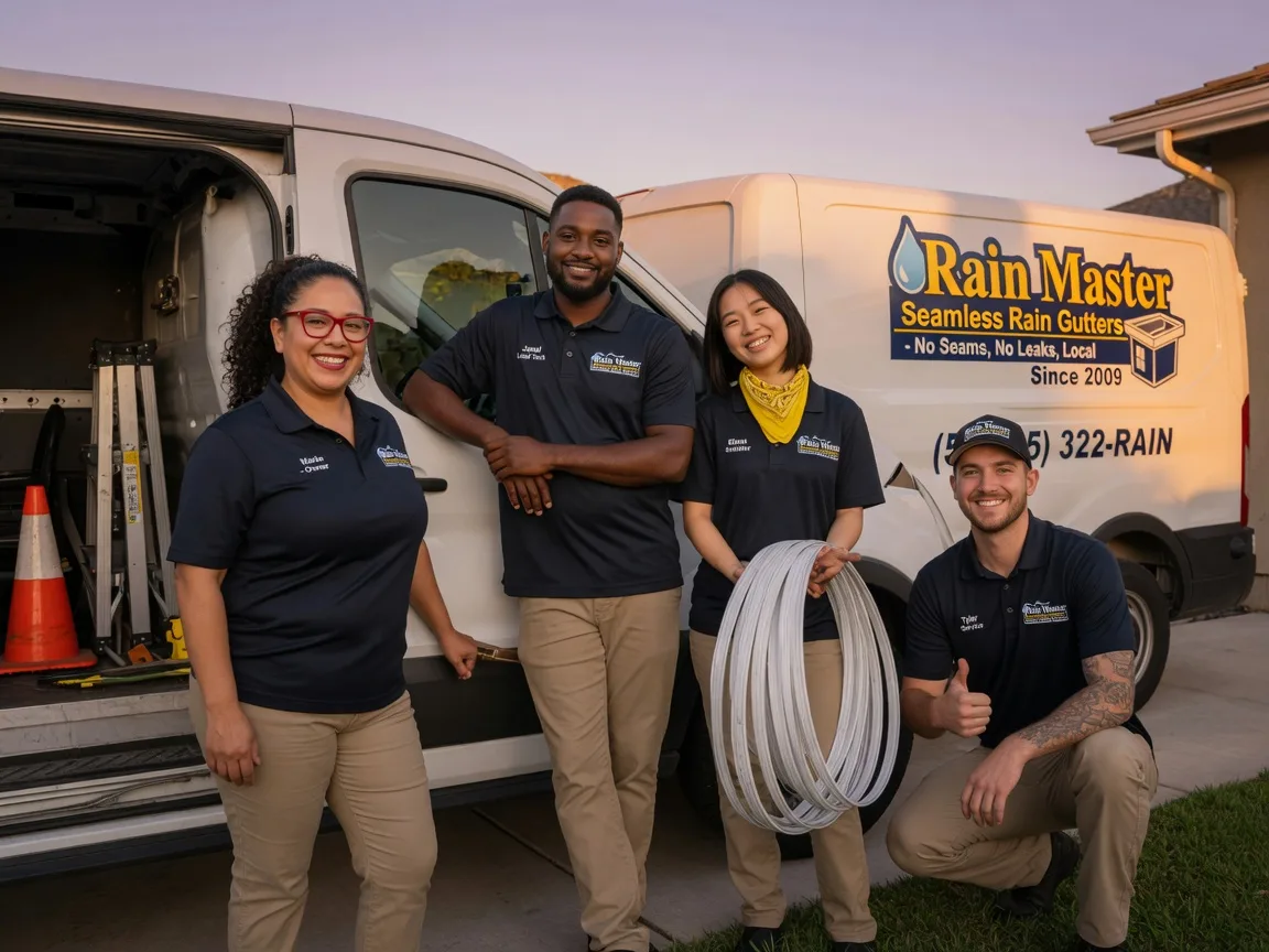 Gutter Installation company in Nuremberg, PA
